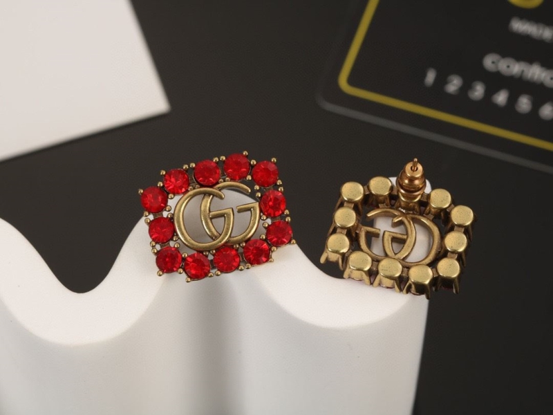 Gvc*1 earrings